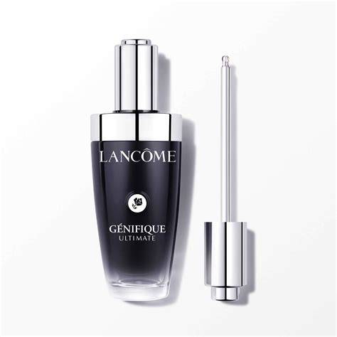Lancôme Génifique gezichtscrème verpakking