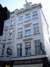 Hotel De Gerstekorrel aan Damstraat Amsterdam
