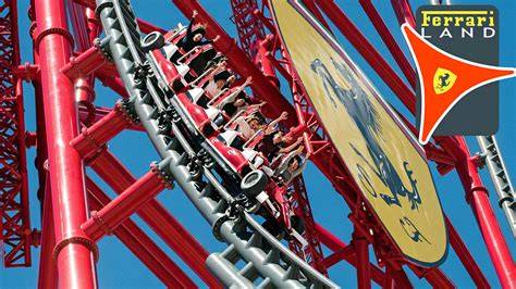 Red Force achtbaan vogelincident