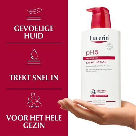 lichte bodylotion snel intrekken huid